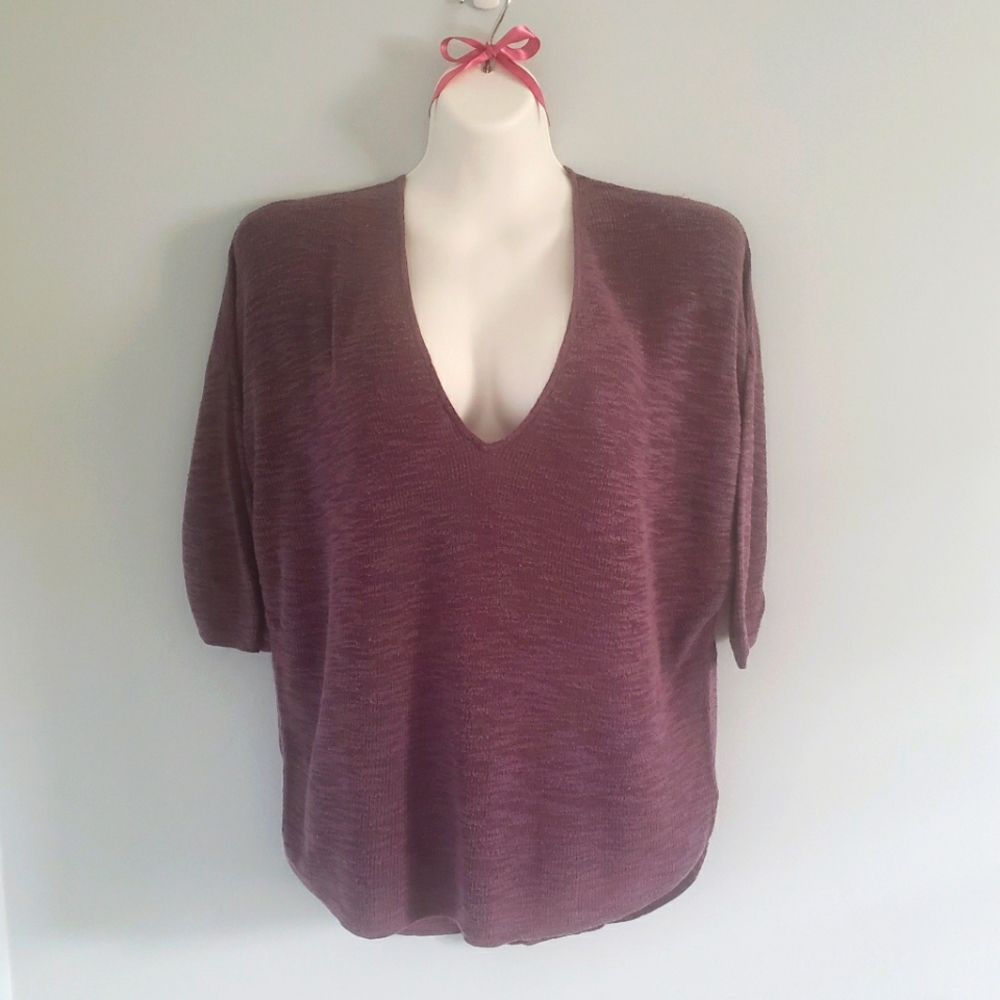 Express Pullover Sweater